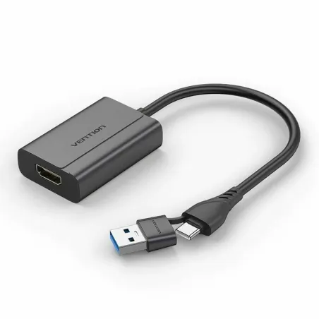 USB-C to HDMI Adapter Vention 0CABL 15 cm