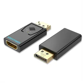 DisplayPort-HDMI Adapter Vention HBKB0 HDMI
