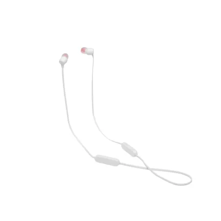 Belaidės ausinės JBL JBLT125BTWHT Balta