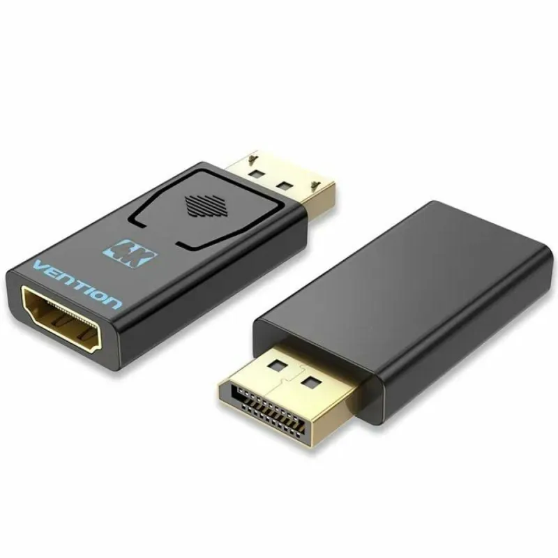 DisplayPort - HDMI Adapteri Vention HBMB0