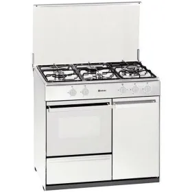 Gas Cooker Meireles G2940DVTEW White