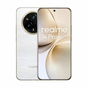 Смартфоны Realme 14 Pro Plus Octa Core 12 GB RAM 512 GB Белый