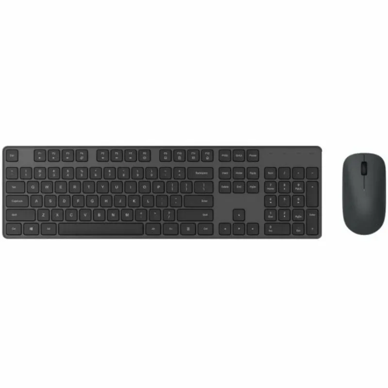 Klaviatūra ir pelė Xiaomi BHR6100GL Juoda