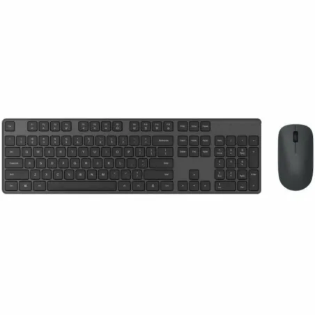 Klaviatūra ir pelė Xiaomi BHR6100GL Juoda
