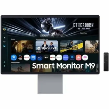 Gaming Monitor Samsung LS32FM902SUXEN 4K Ultra HD 32"