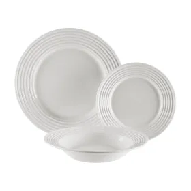 Tableware Versa Porcelain 18 Pieces