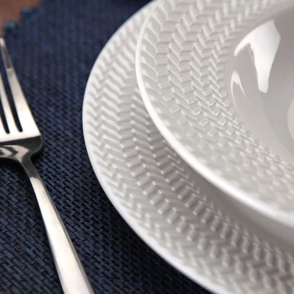 Tableware Versa Porcelain 18 Pieces