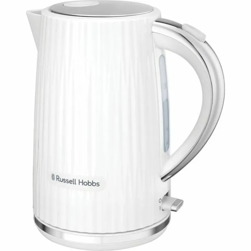 Vedenkeitin Russell Hobbs Valkoinen