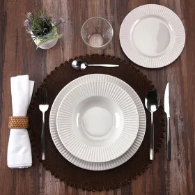 Tableware Versa Porcelain 18 Pieces