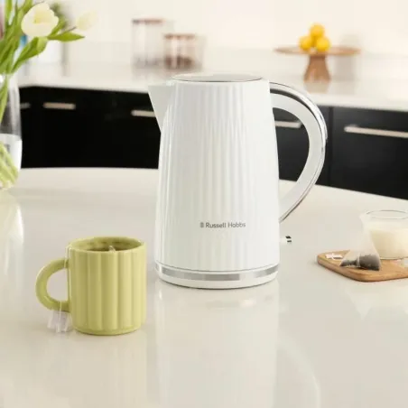 Vedenkeitin Russell Hobbs Valkoinen