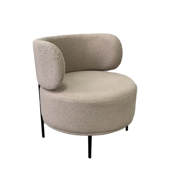 Tugitool Versa Beež 70 x 68 x 73 cm