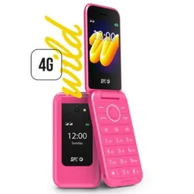 Mobilusis telefonas vyresnio amžiaus žmonėms SPC WILD 2336P 2,8"