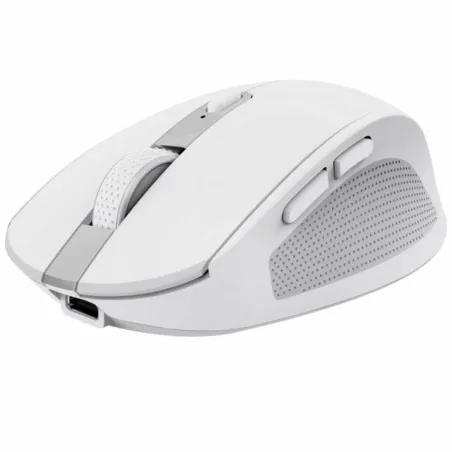 Wireless Mouse Trust Ozaa White 3200 DPI