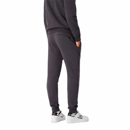 Garās sporta bikses Champion Rib Cuff Pants Tumši pelēks Vīriešu