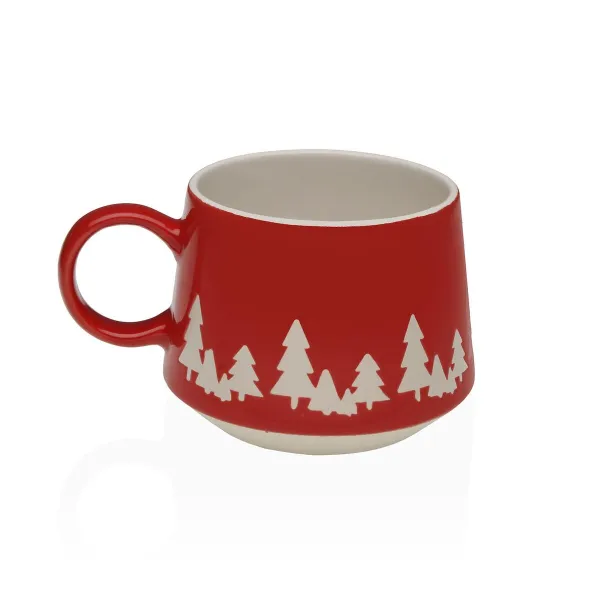 Mug Versa Red
