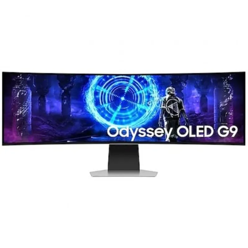 Monitorius Samsung LS49DG950SUXEN 49"