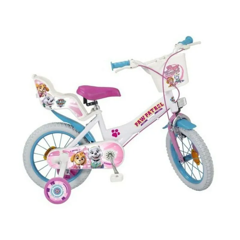 Детский велосипед  Paw Patrol The Paw Patrol   (14")