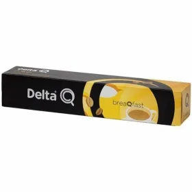 Kavos kapsulės Delta Q BreaQfast