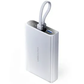 Powerbank Vention FHZM0 Pelēks 10000 mAh