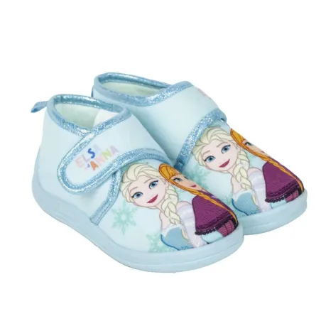 House Slippers Frozen 24