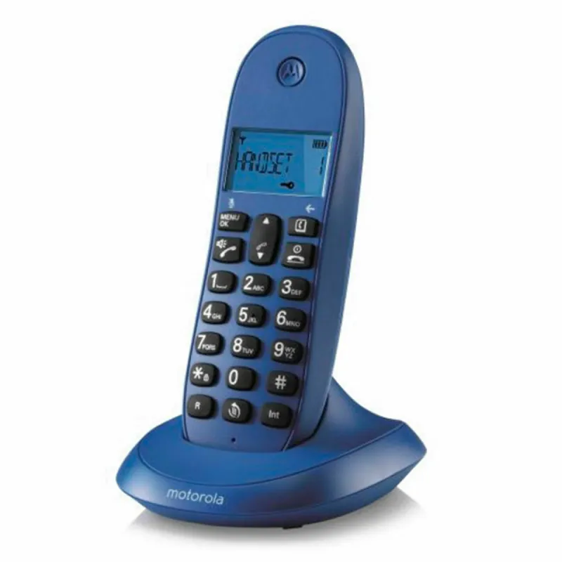 Langaton puhelin Motorola C1001