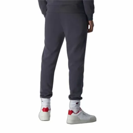 Garās sporta bikses Champion Rib Cuff Legacy Pelēks Vīriešu