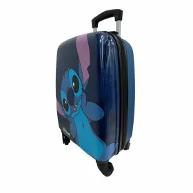 Cabin Trolley Stitch 50 x 33 x 20 cm Blue