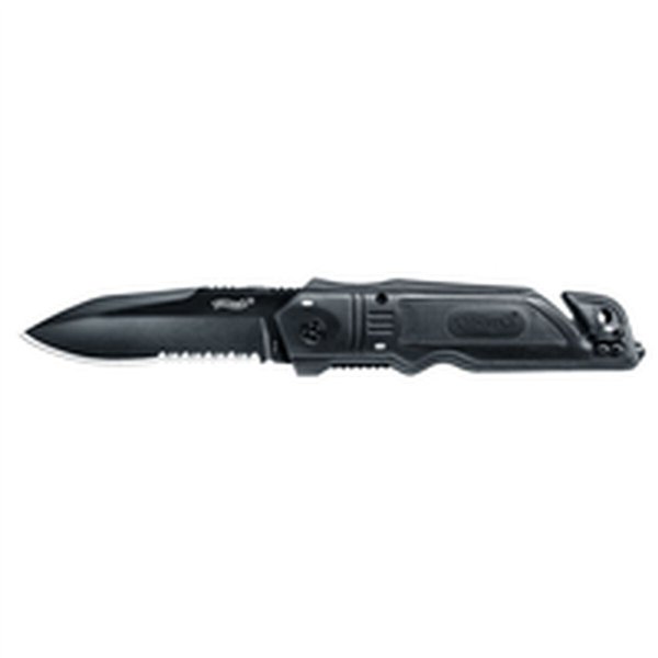 Cutlery Set Walther 5.0728 Black