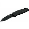 Cutlery Set Walther 5.0728 Black