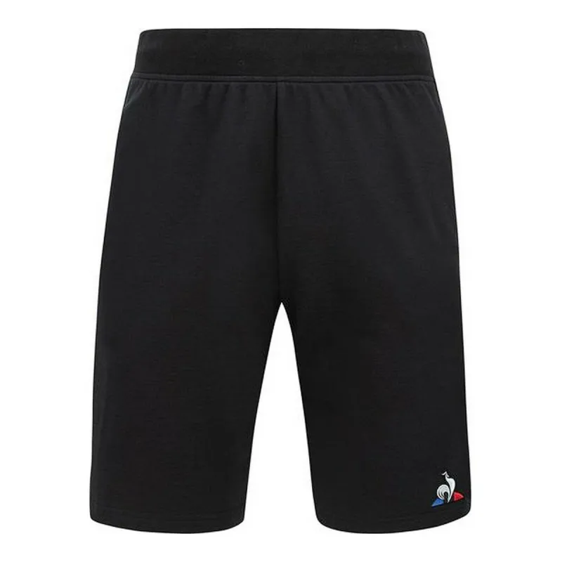 Sports Shorts Le coq sportif 2011179 Black Men