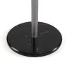 Coat Rack Versa Tora Silver Metal