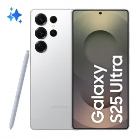 Išmanusis Telefonas Samsung S25 Ultra Silver 256 GB 6,9" 12 GB RAM