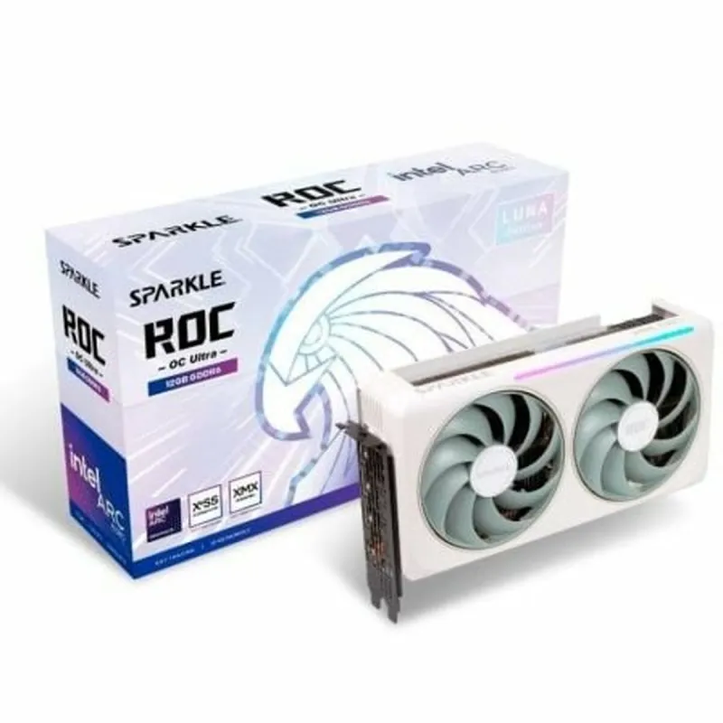 Vaizdo korta Sparkle SB580RW-12GOC