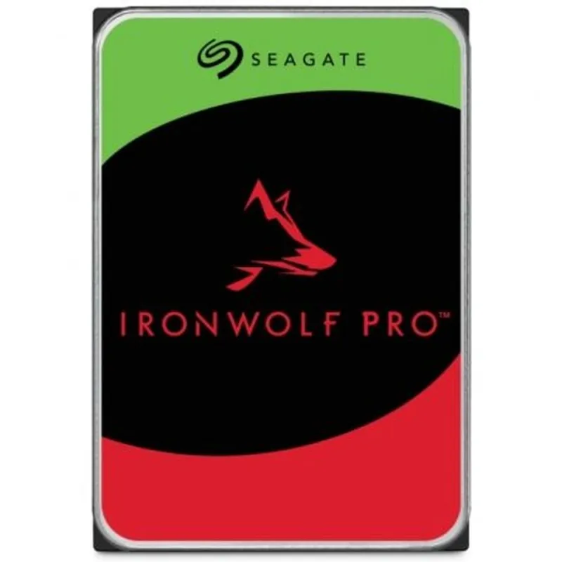 Cietais Disks Seagate ST24000NT002 24 TB 3,5"
