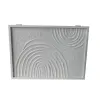 Decorative box Versa Paper MDF Wood