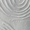 Decorative box Versa Paper MDF Wood