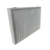 Decorative box Versa Paper MDF Wood
