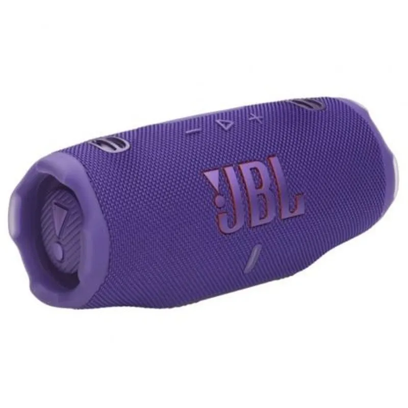 Portatīvie Bezvadu Skaļruņi JBL JBLCHARGE6PUR Violets