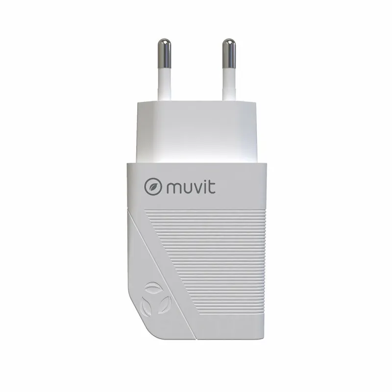 Seinalaadija Muvit Valge 20 W