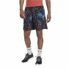 Sporta Šorti Reebok Strength M Melns Vīriešu