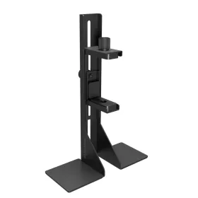 Шкатулка Versa Серый полиэстер Металл Зеркало Деревянный MDF 16 X 13,5 X 16 CM Диван