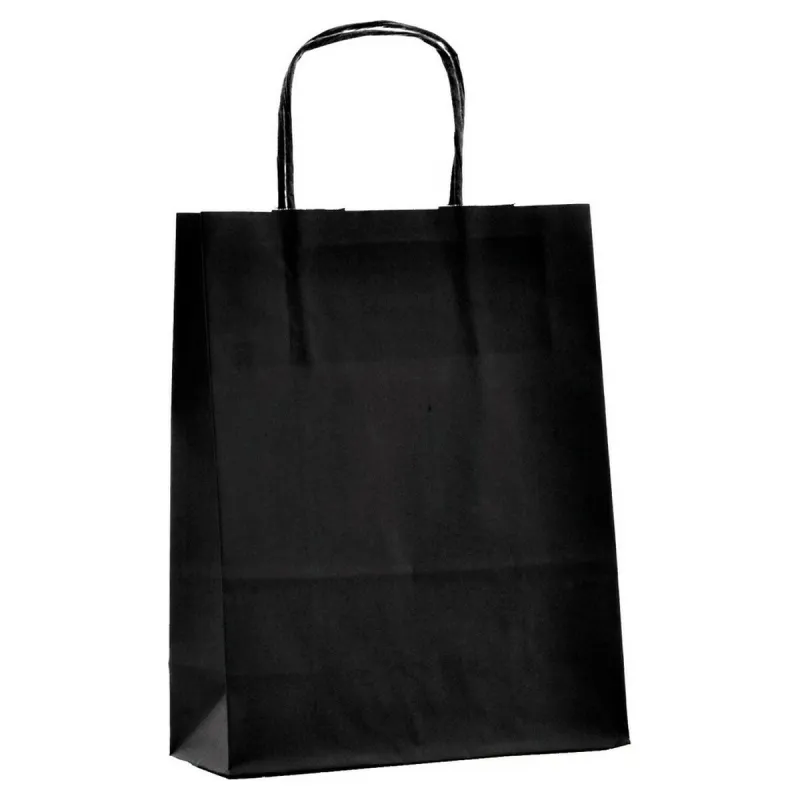 Paper Bag Pincello 34023.0 Black