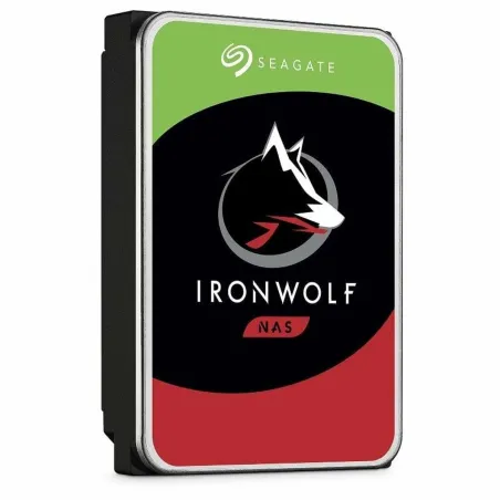 Kietasis diskas Seagate ST8000VN004 8TB 7200 rpm 8 TB 3,5" 3,5 rpm