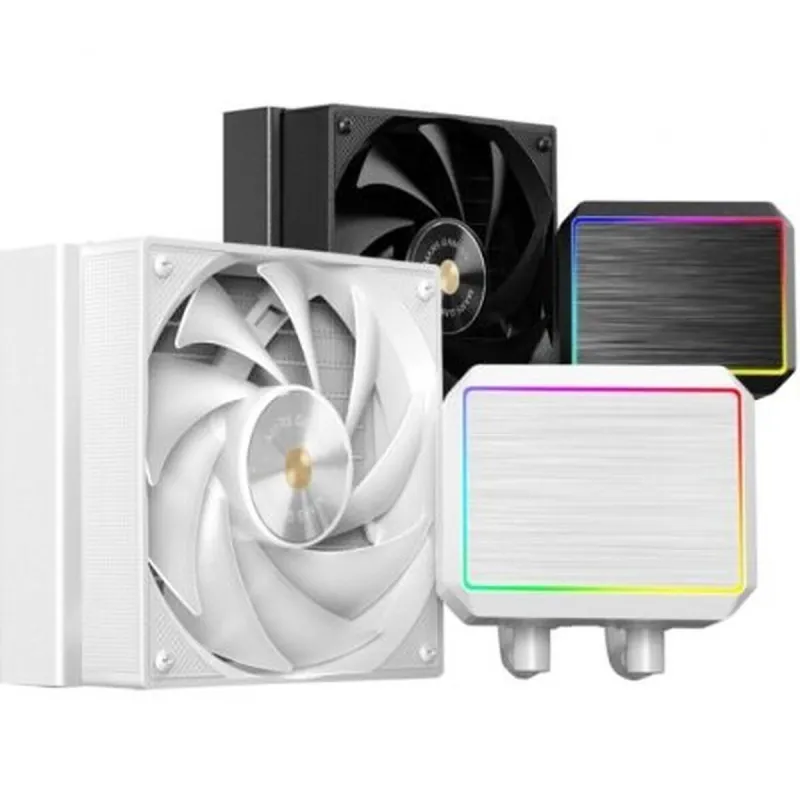Вентилятор процессора Mars Gaming MLPROII120W