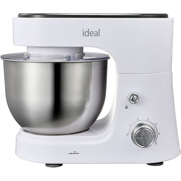 Food Processor Eldom 3318 White 800 W 4 L