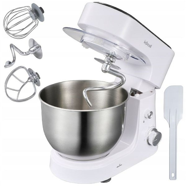 Food Processor Eldom 3318 White 800 W 4 L