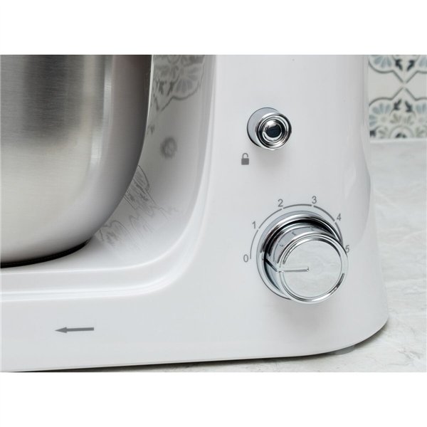 Food Processor Eldom 3318 White 800 W 4 L