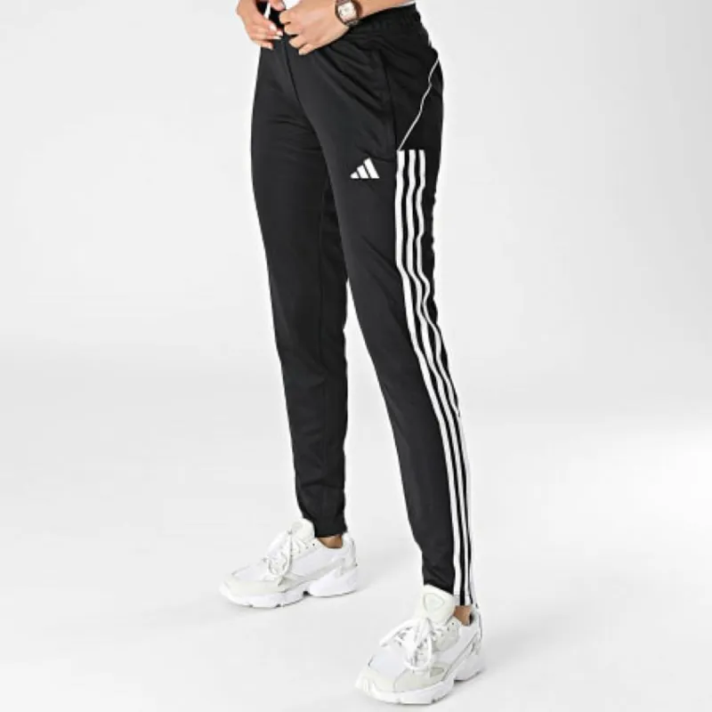 Futbolo treniruočių kelnės suaugusiems Adidas Tiro 23 Moteris