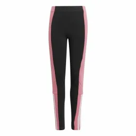 Sporta Zeķubikses Bērniem Adidas Essentials Colorblock Melns