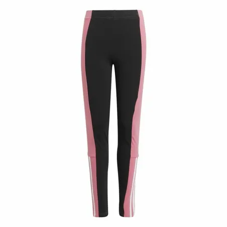 Sporta Zeķubikses Bērniem Adidas Essentials Colorblock Melns